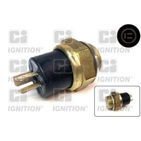 Comprar Interruptor de temperatura, ventilador del radiador de QUINTON HAZELL XEFS31 a bajo precio de 24,05 €