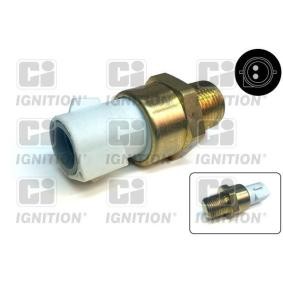 Comprar Interruptor de temperatura, ventilador del radiador de QUINTON HAZELL XEFS37 a bajo precio de 11,37 €