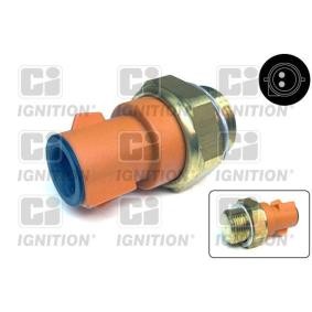 Comprar Interruptor de temperatura, ventilador del radiador de QUINTON HAZELL XEFS92 a bajo precio de 21,26 €