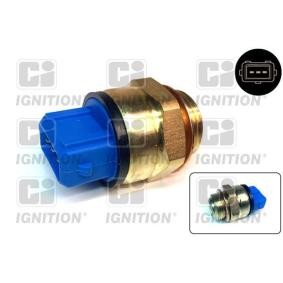 Comprar Interruptor de temperatura, ventilador del radiador de QUINTON HAZELL XEFS93 a bajo precio de 23,70 €