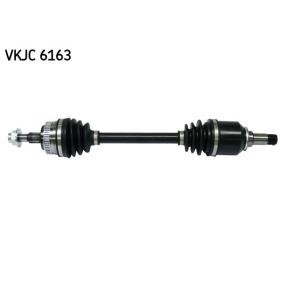 Antriebswelle VKJC 6163 von SKF günstig für 122,97 € online kaufen