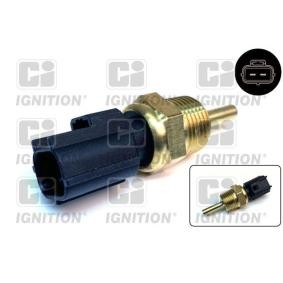 Kühlmitteltemperatursensor XEMS50 CITROËN C-ZERO von QUINTON HAZELL