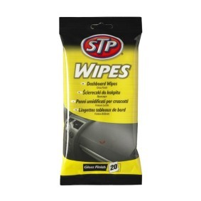 Comprar Toallitas limpiadoras de STP 31-027 a bajo precio de 5,17 €