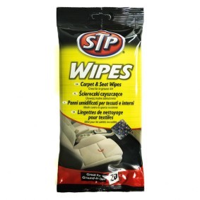 Comprar Toallitas limpiadoras de STP 31-030 a bajo precio de 4,54 €