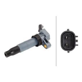 Zündspule 5DA 230 036-311 von HELLA günstig für 58,44 € online kaufen