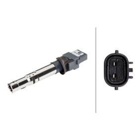 Zündspule 5DA 230 036-481 von HELLA günstig für 57,62 € online kaufen