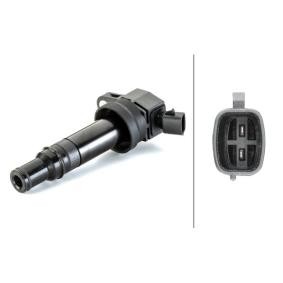 Zündspule 5DA 230 036-511 von HELLA günstig für 84,63 € online kaufen