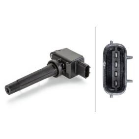 Zündspule 5DA 230 036-531 von HELLA günstig für 69,96 € online kaufen