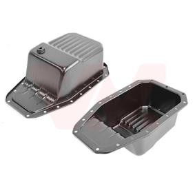Compre Cárter do óleo da VAN WEZEL 2813071 a um preço baixo por 82,83 €