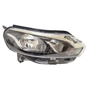 Compre Farol principal de VAN WEZEL online para PROACE Autocarro (MPY_) a preços moderados