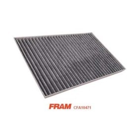 Innenraumfilter CFA10471 von FRAM günstig für 21,80 € online kaufen