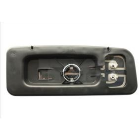 Acquista Specchietto retrovisore da TYC online per Sprinter 3,5-t Tourer (907) a prezzi moderati