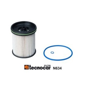 Kraftstofffilter N634 von TECNOCAR günstig für 100,91 € online kaufen