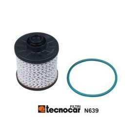 Achetez des Filtre à carburant TECNOCAR N639 à prix pour 64,27 €
