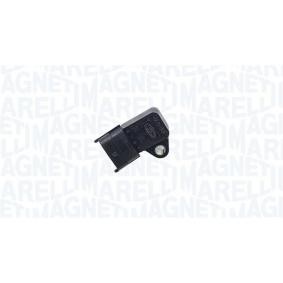 Comprar Sensor, presión colector de admisión de MAGNETI MARELLI 215810010000 a bajo precio de 60,43 €