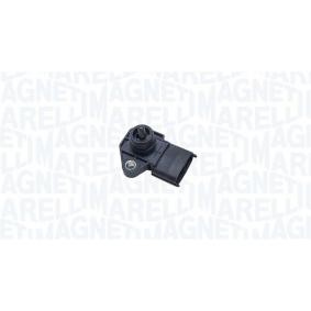 Comprar Sensor, presión colector de admisión de MAGNETI MARELLI 215810010100 a bajo precio de 51,32 €