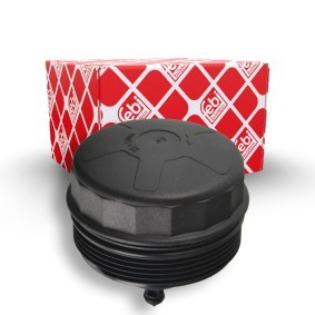 Achetez des Couvercle, boîtier du filtre à huile FEBI BILSTEIN 108179 à prix pour 33,48 €