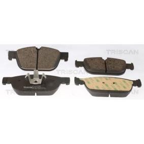 Acquista Kit pastiglie freni da TRISCAN 8110 27017 a buon mercato per soli 71,96 €