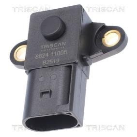Ladedrucksensor 8824 11006 von TRISCAN günstig für 47,91 € online kaufen