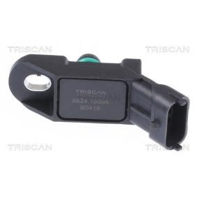 Ladedrucksensor 8824 15008 von TRISCAN günstig für 34,15 € online kaufen