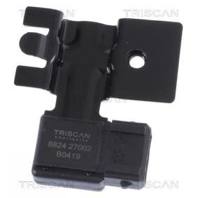 Ladedrucksensor 8824 27002 von TRISCAN günstig für 36,36 € online kaufen