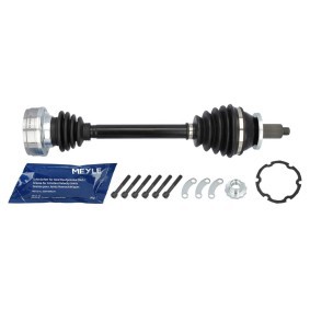 Antriebswelle 100 498 0631 von MEYLE günstig für 119,91 € online kaufen