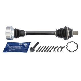 Antriebswelle 100 498 0714 von MEYLE günstig für 110,68 € online kaufen