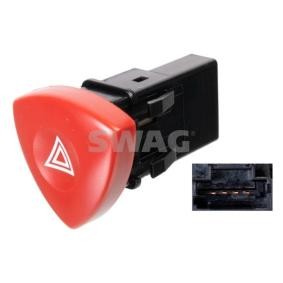 Compre Interruptor piscas de emergência da SWAG 60 10 7792 a um preço baixo por 22,46 €