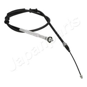 Handbremsseil für ABARTH von JAPANPARTS