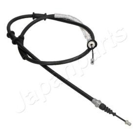 Handbremsseil für ABARTH von JAPANPARTS