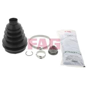 Achetez des Jeu de joint-soufflet, arbre de commande FAG 772 0460 30 à prix pour 24,20 €