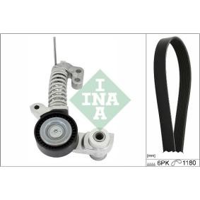Compre Jogo de correia trapezoidal estriada de INA online para S90 II (234) a preços moderados