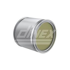 Katalysator 2AI003 DAF von DINEX