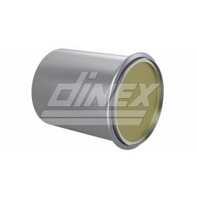 Katalysator 4II003 MAN von DINEX