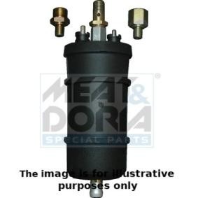 Kraftstoffpumpe 76063E von MEAT & DORIA günstig für 116,61 € online kaufen
