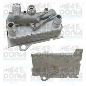 Automatikgetriebe Ölkühler des Herstellers MEAT & DORIA - Originalware Artikelnummer: 95262