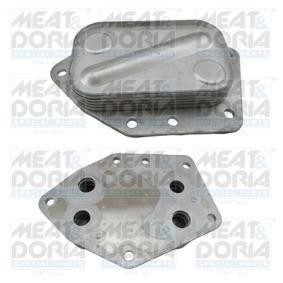 Acquista Radiatore olio motore da MEAT & DORIA 95265 a buon mercato per soli 57,27 €