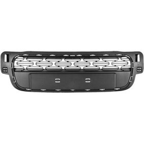 Lüftungsgitter, Stoßfänger 4007045 von DIEDERICHS günstig für 48,81 € online kaufen