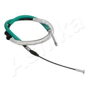 Acquista Cavo freno a mano da ASHIKA 131-00-0205 a buon mercato per soli 25,70 €
