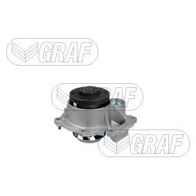 Achetez des Pompe à eau de chez GRAF en ligne pour Insignia B Country Tourer (Z18) à prix modérés