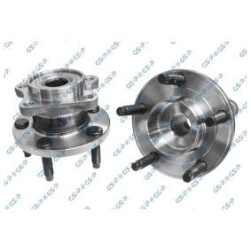 Achetez des Moyeu de roue GSP 9328015 à prix pour 78,86 €