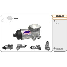 Acquista Radiatore olio motore da AHE 806.004M a buon mercato per soli 115,02 €