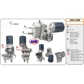 Comprar Enfriador de aceite de AHE 806.019M a bajo precio de 111,69 €