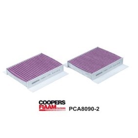 Acquista Filtro abitacolo da COOPERSFIAAM FILTERS PCA8090-2 a buon mercato per soli 19,08 €