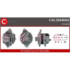 Lichtmaschine für RENAULT TRUCKS von CASCO