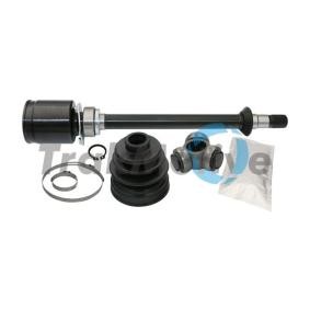 Gelenksatz, Antriebswelle 45-0149 von TrakMotive günstig für 95,26 € online kaufen