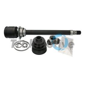 Gelenksatz, Antriebswelle 45-0155 von TrakMotive günstig für 98,87 € online kaufen