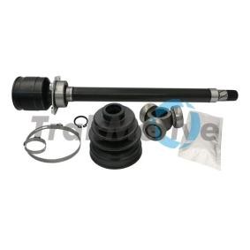 Gelenksatz, Antriebswelle 45-0156 von TrakMotive günstig für 95,57 € online kaufen