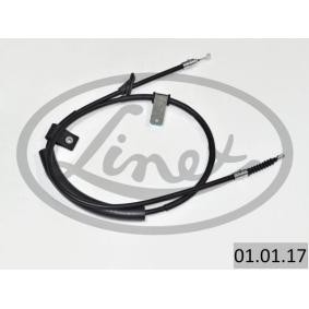 Acquista Cavo comando, Freno servizio da LINEX 01.01.17 a buon mercato per soli 19,71 €