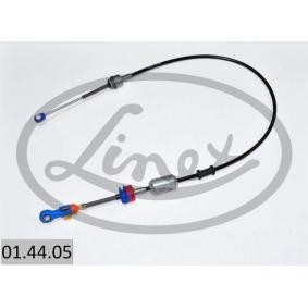 Acquista Cavo comando, Cambio manuale da LINEX 01.44.05 a buon mercato per soli 71,23 €